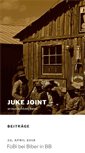 Mobile Screenshot of juke-joint.info