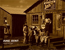 Tablet Screenshot of juke-joint.info